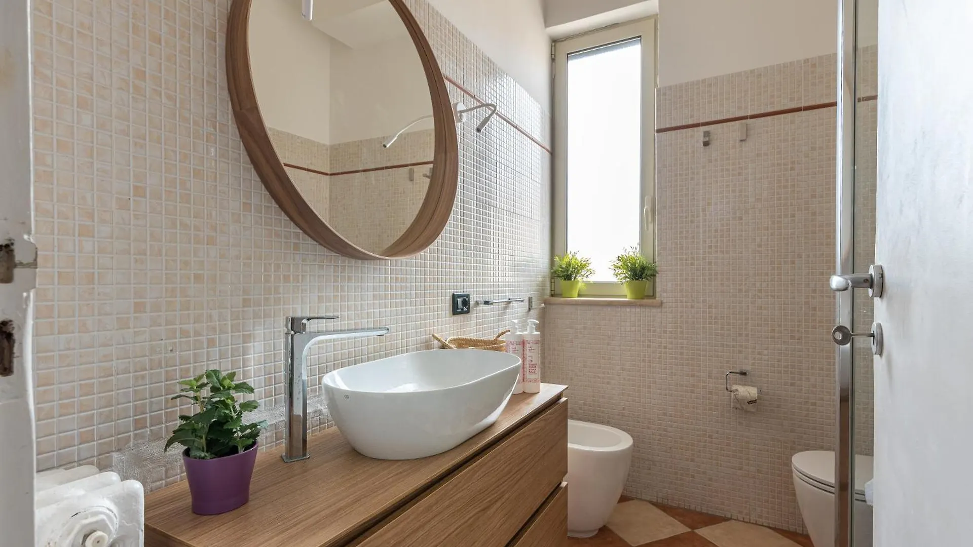Vista Mare Sulla Cala By Wonderful Italy Apartment Palermo