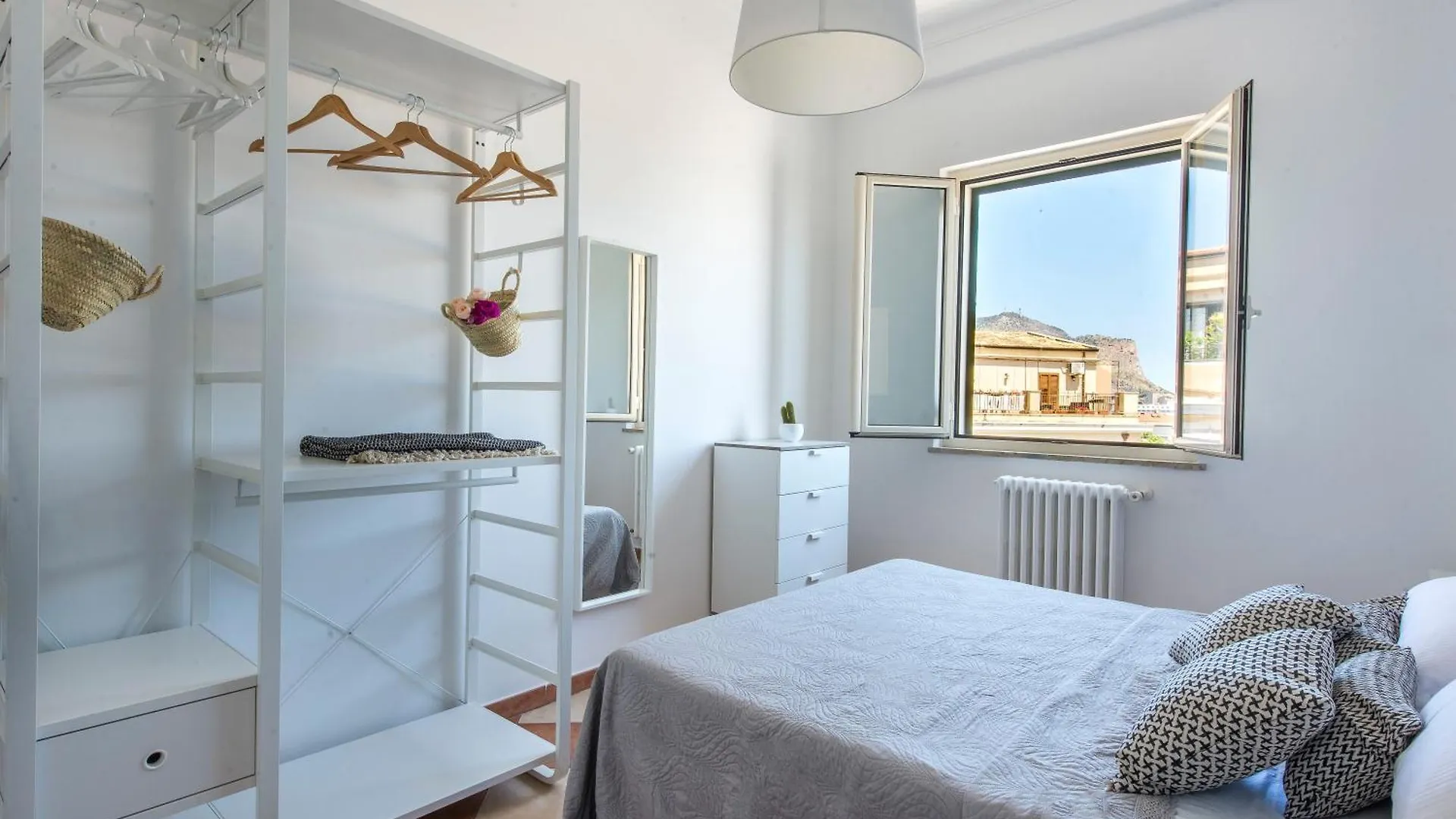 Vista Mare Sulla Cala By Wonderful Italy Apartment Palermo Italy