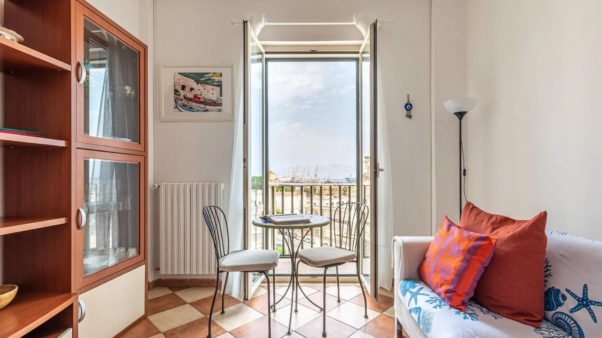 Vista Mare Sulla Cala By Wonderful Italy Apartment Palermo
