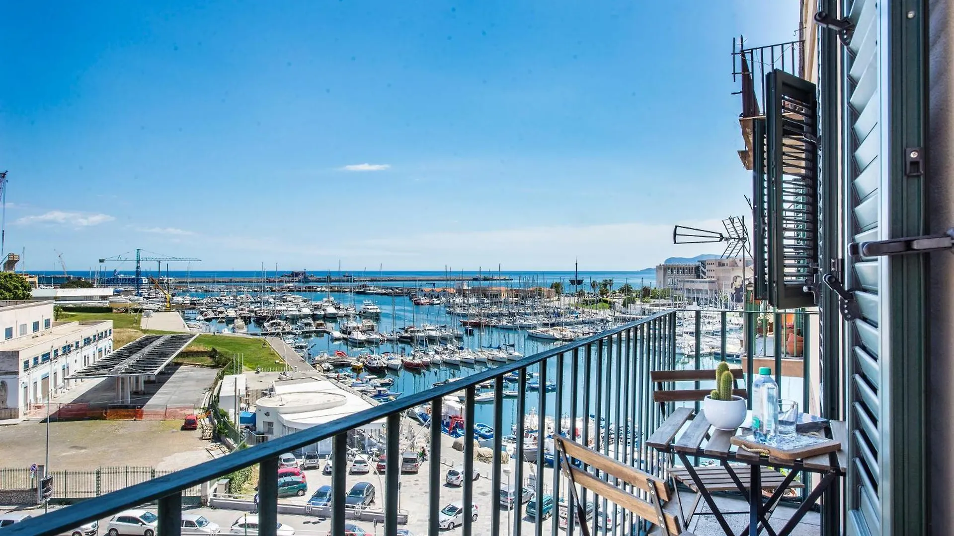 Vista Mare Sulla Cala By Wonderful Italy Apartment Palermo