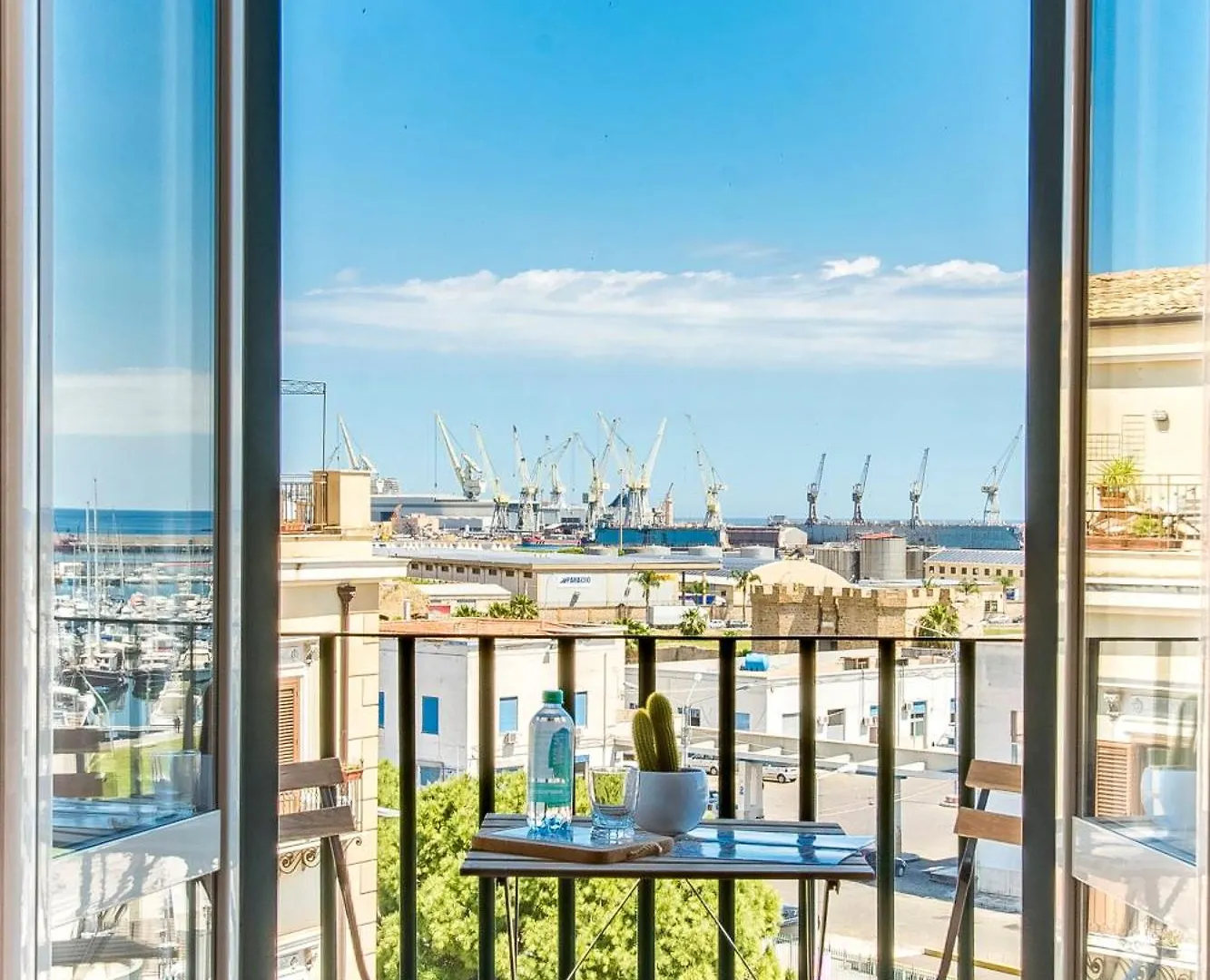Vista Mare Sulla Cala By Wonderful Italy Apartment Palermo