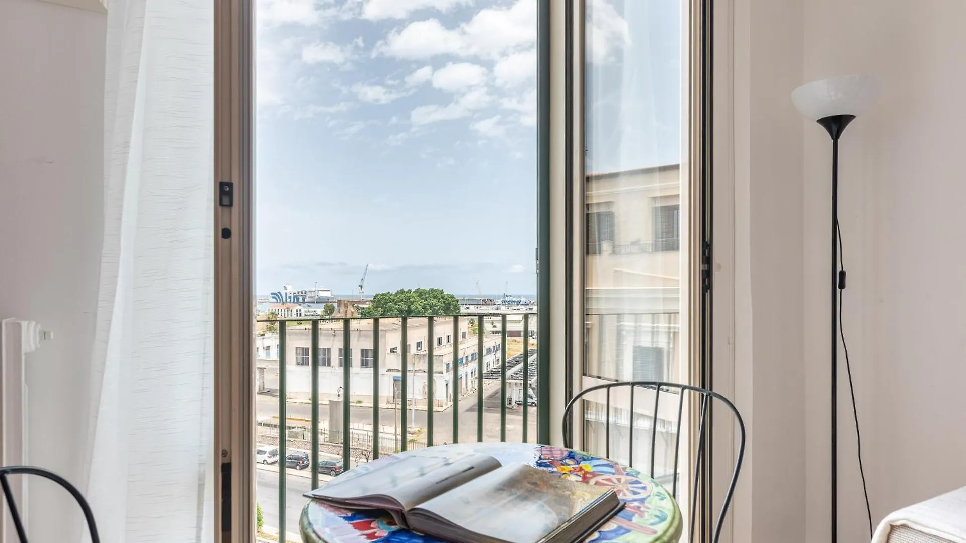 Vista Mare Sulla Cala By Wonderful Italy Apartment Palermo 0*,  Italy