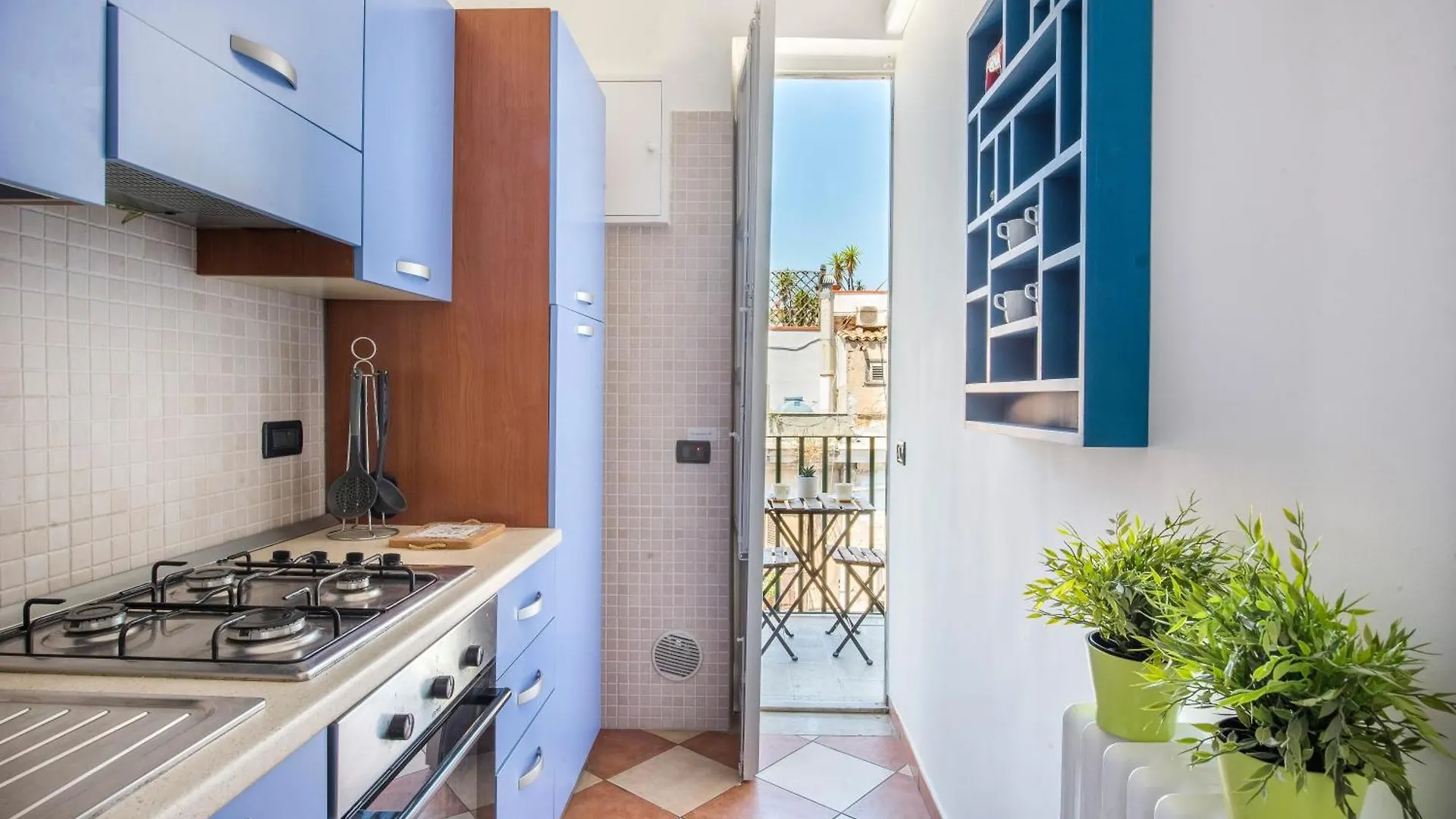 Vista Mare Sulla Cala By Wonderful Italy Apartment Palermo