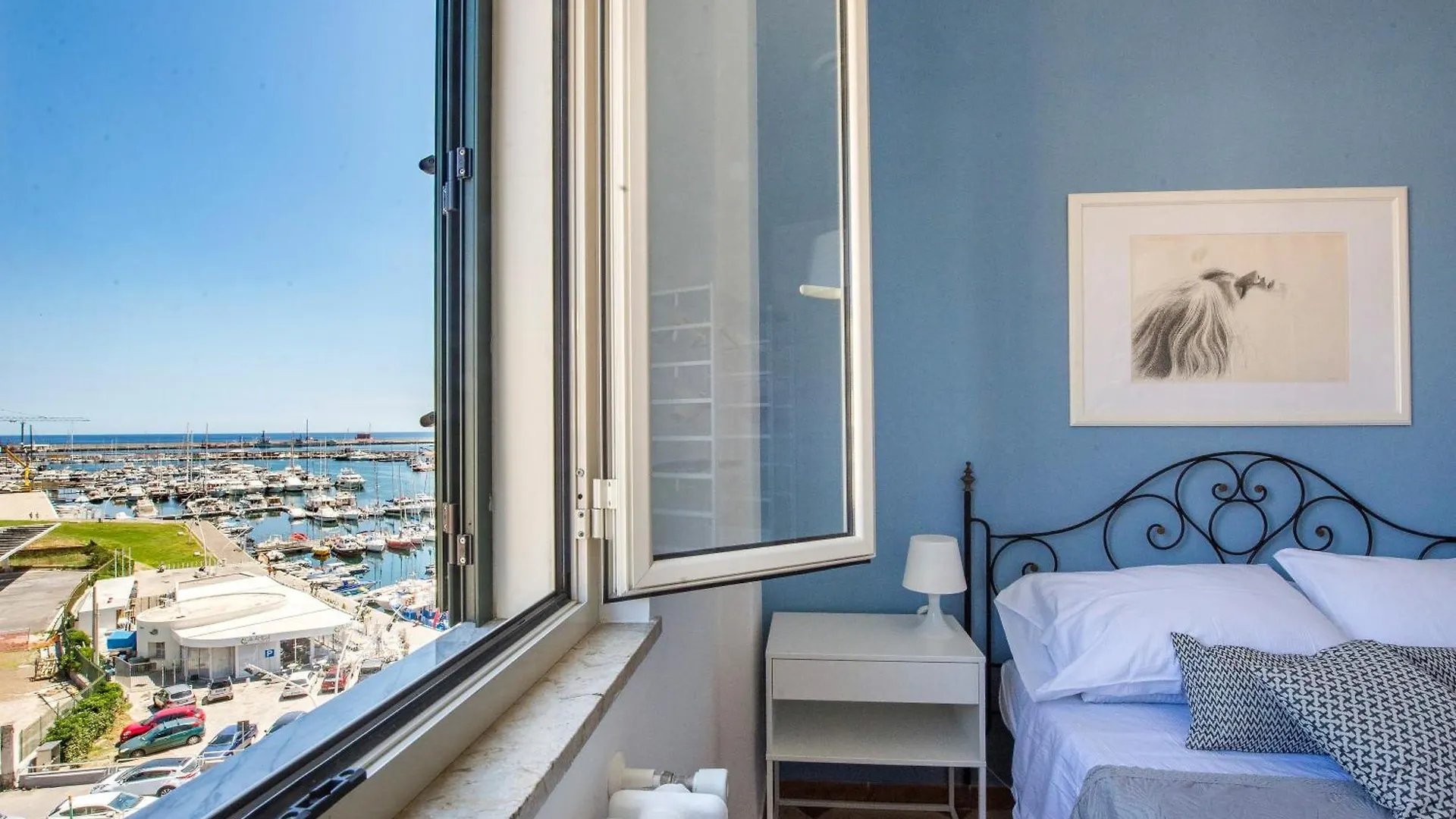 Vista Mare Sulla Cala By Wonderful Italy Apartment Palermo