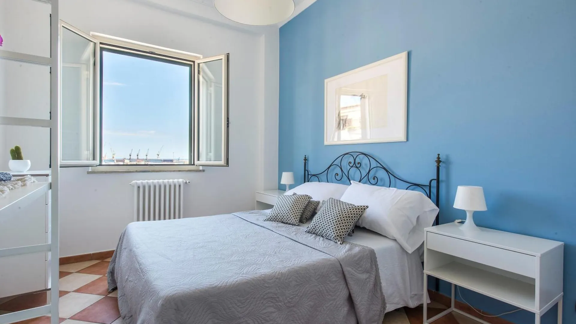 Vista Mare Sulla Cala By Wonderful Italy Apartment Palermo Italy