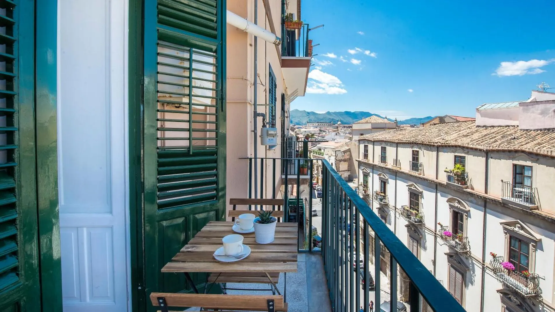 Vista Mare Sulla Cala By Wonderful Italy Apartment Palermo Italy