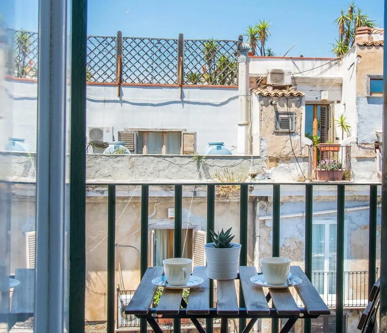 Vista Mare Sulla Cala By Wonderful Italy Apartment Palermo 0*,